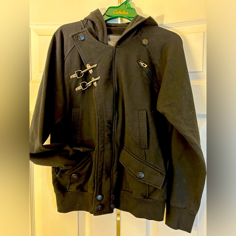 Epic Hero men’s cotton hoodie